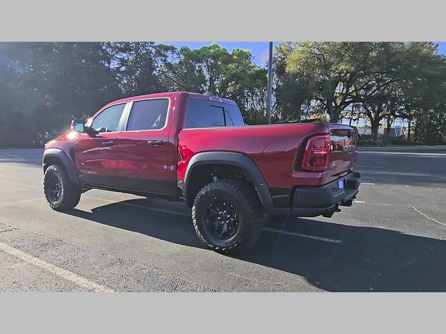 2026 Ram 1500 RHO Crew Cab 4x4 5'7" Box