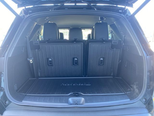 2025 Nissan Pathfinder Rock Creek photo