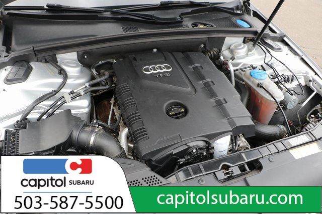 2014 Audi A4 2.0T Premium Plus 10