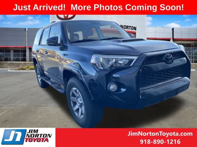 2015 Toyota 4Runner Trail 3