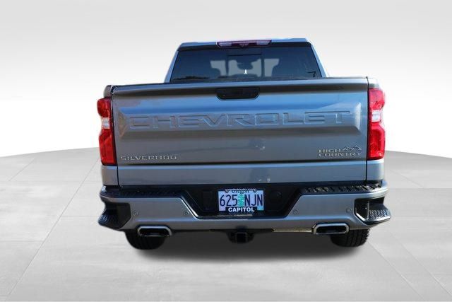 2022 Chevrolet Silverado 1500 LTD High Country 23