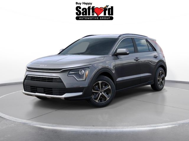 2026 Kia Niro EX HEV's photo
