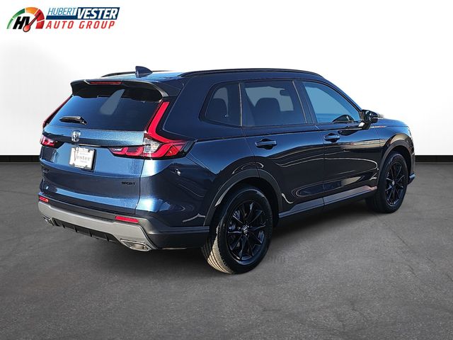 2026 Honda CR-V Hybrid Sport photo 4
