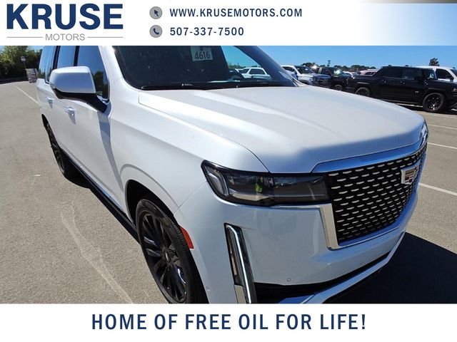 2022 Cadillac Escalade ESV 4WD Premium Luxury