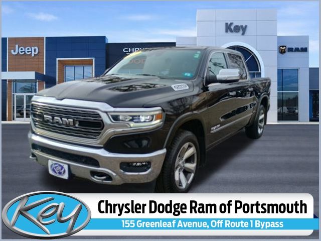 2021 RAM 1500 Limited Crew Cab 4WD