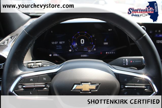 Used 2025 Chevrolet Equinox SUV