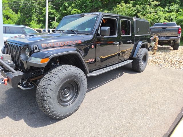 Used 2023 Jeep Gladiator Truck