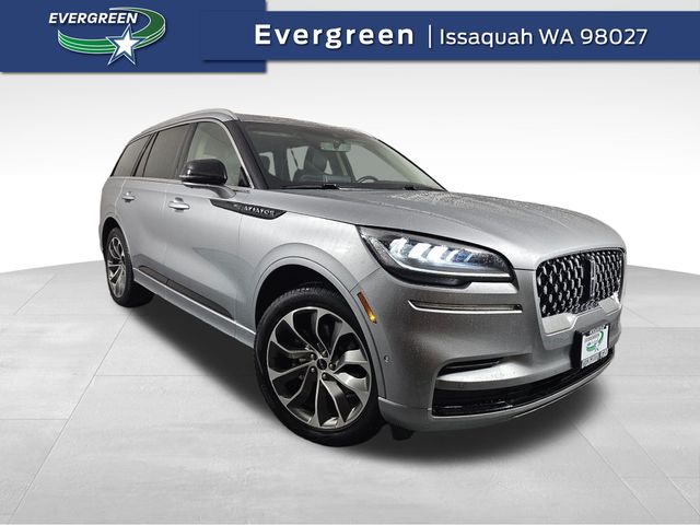 2023 Lincoln Aviator Grand Touring AWD