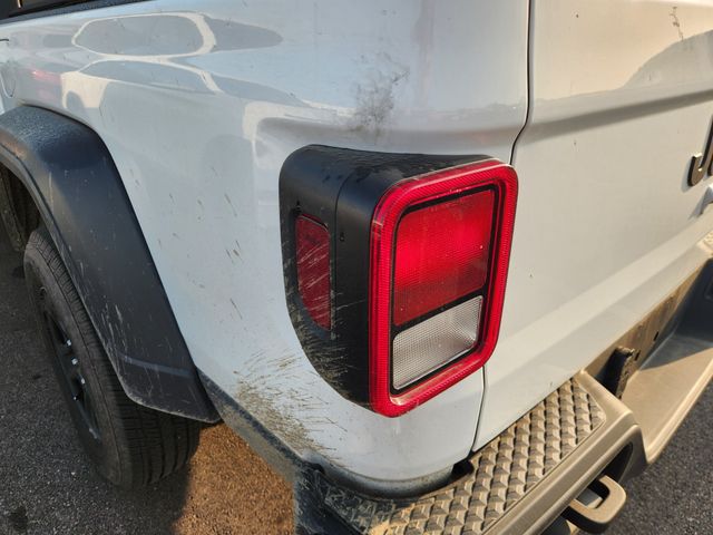 2025 Jeep Gladiator Sport White at Mac Haik CDJR North Houston