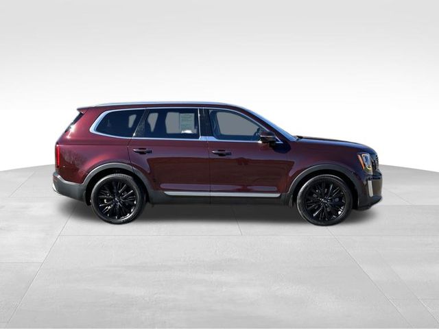 2021 Kia Telluride SX 25