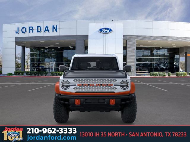 New Car 2025 Ford Bronco  For Sale Under $70,000 In San Antonio, Texas