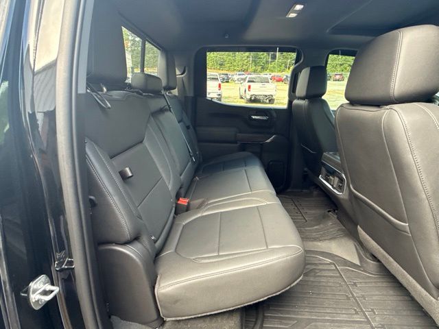 2022 GMC Sierra 1500 Limited SLT:46811A