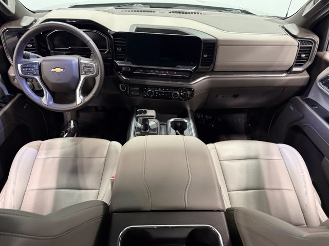 Used 2025 Gray Chevrolet LTZ image 32
