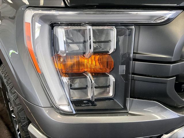 2023 Ford F-150 XLT Gray at Luther Ford