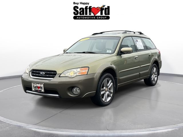 2007 Subaru Outback 3.0R L.L.Bean Edition Wagon AWD with Navigation