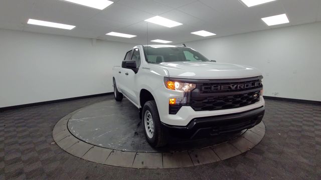 2026 – Chevrolet – Silverado 1500