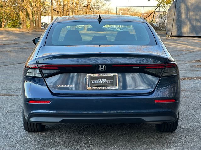 2025 Honda Accord SE 15