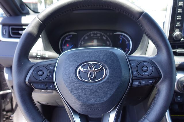 Used 2021 Toyota RAV4 Hybrid SUV