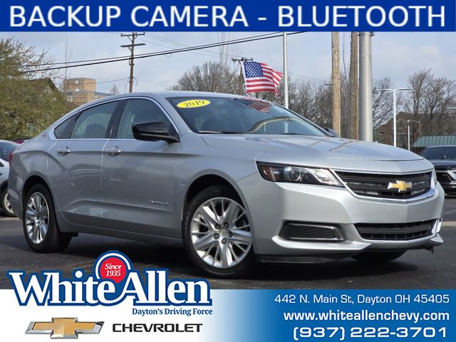 2019 Chevrolet Impala LS FWD