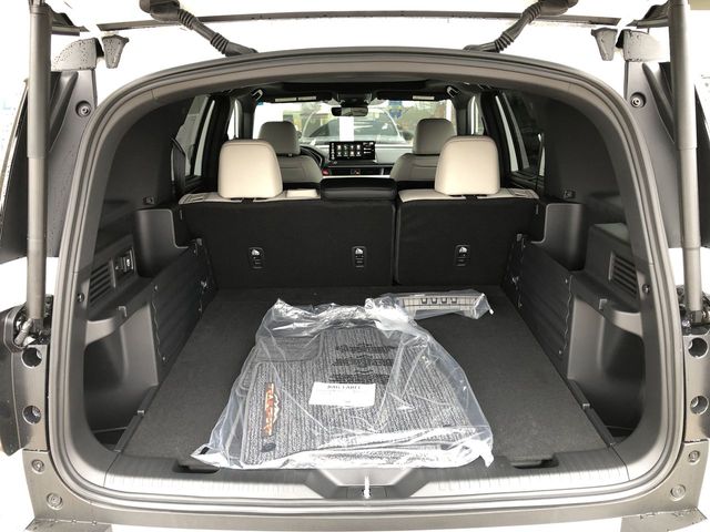 new 2026 Honda Passport car, priced at $54,600