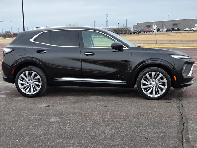 2026 Buick Envision Avenir AWD