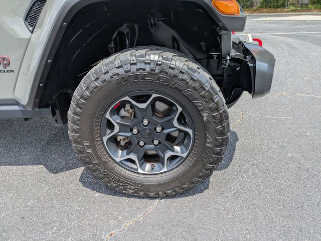 2023 Jeep Wrangler 4-Door Rubicon 4x4