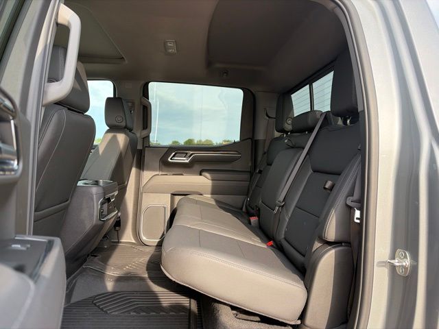 New 2026 Chevrolet Silverado 1500 Truck