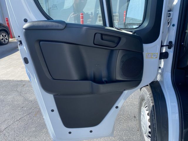 2024 Ram ProMaster 3500 Base 13