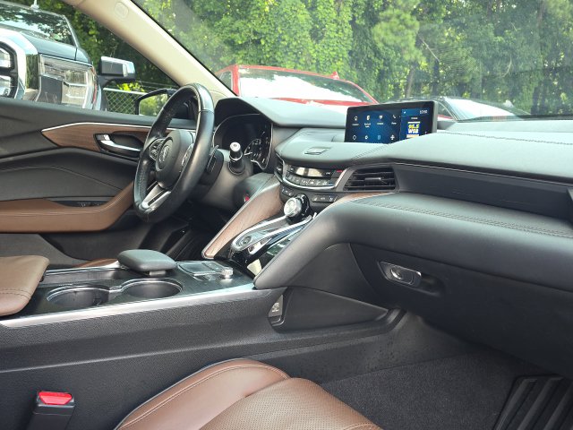 2021 Acura TLX Advance:B02379A1