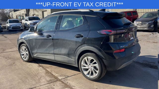 Used 2023 Chevrolet Bolt EUV For Sale in Livonia, MI