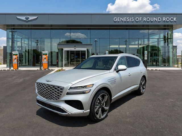 Thumbnail: 2027 Genesis GV80 - 1