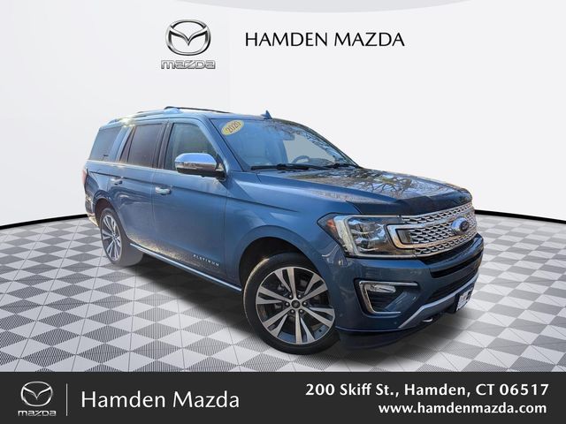 2020 Ford Expedition Platinum 4WD
