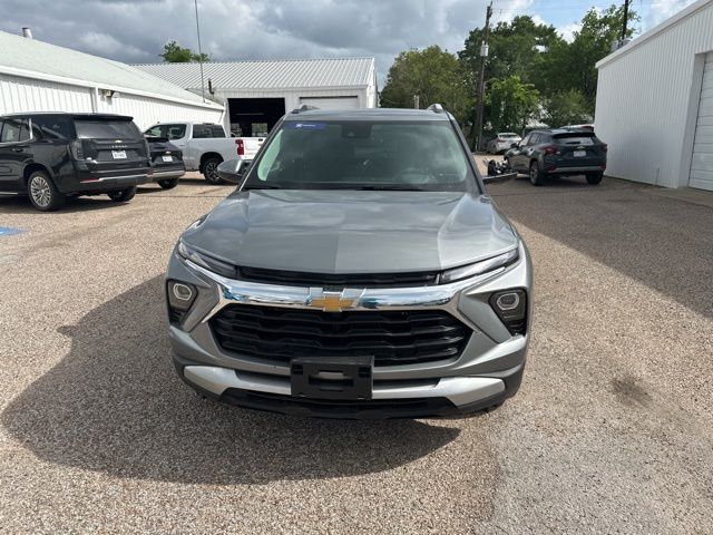 2026 Chevrolet TrailBlazer LT - 1