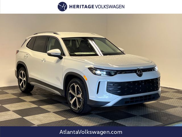 2026 Volkswagen Tiguan