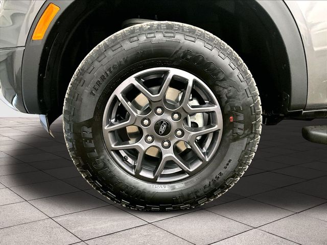 2025 Ford Ranger XLT - 7