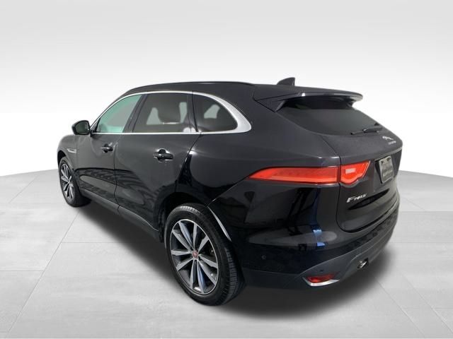 2019 Jaguar F-PACE 25t Prestige 5