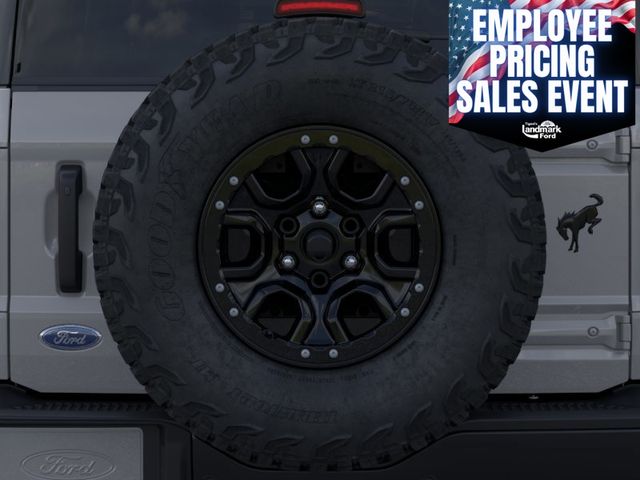 new 2026 Ford Bronco car, priced at $63,980