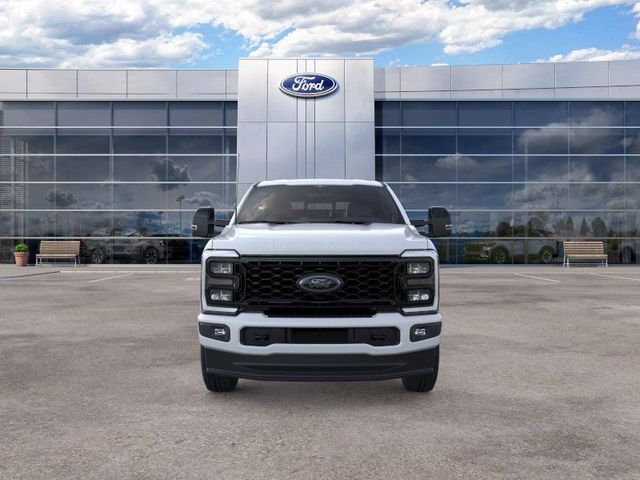 New 2026 Oxford White Ford F-250® Lariat® image 6