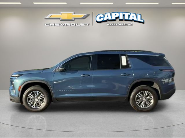 Used 2026 Blue Chevrolet LT image 3