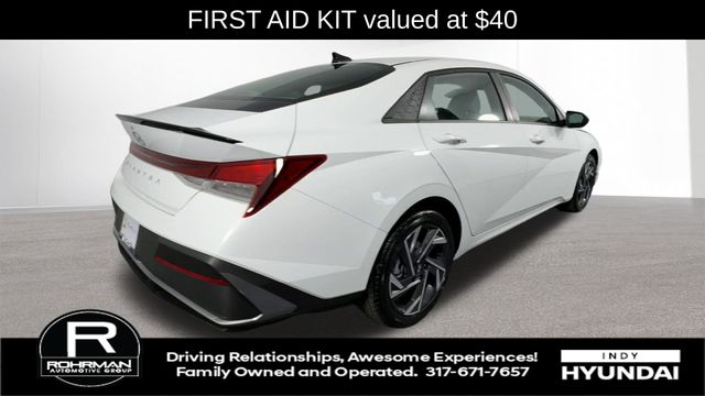 Used 2025 Hyundai Elantra For Sale in Indianapolis, IN