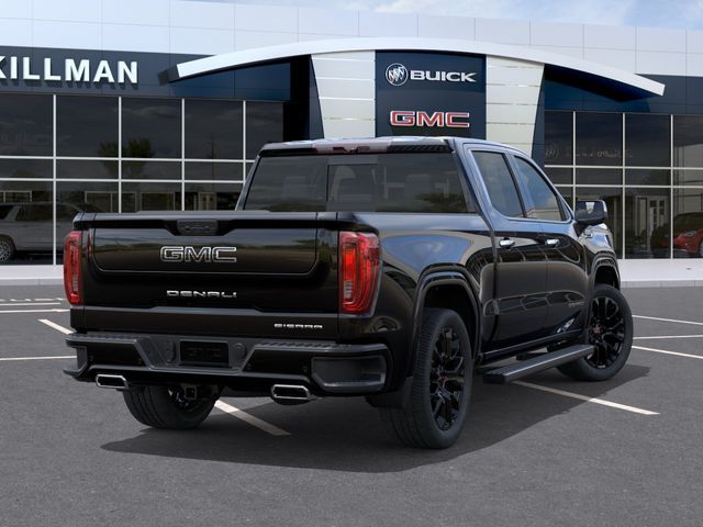 New 2026 Black GMC Denali image 4