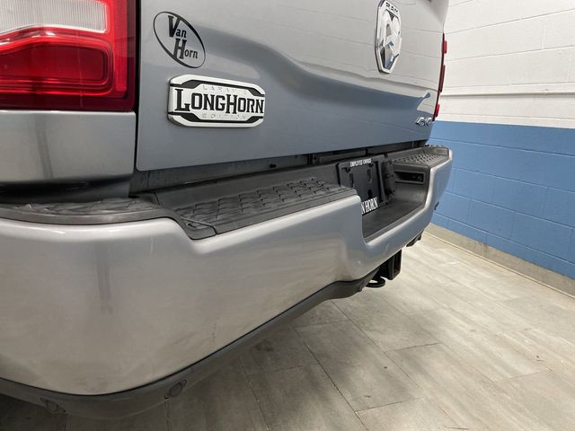 2020 RAM 3500 Laramie Longhorn photo