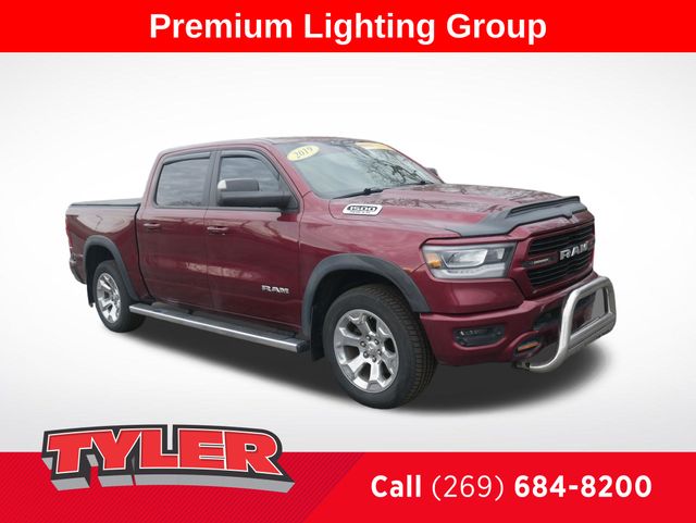 2019 RAM 1500 Big Horn Crew Cab 4WD