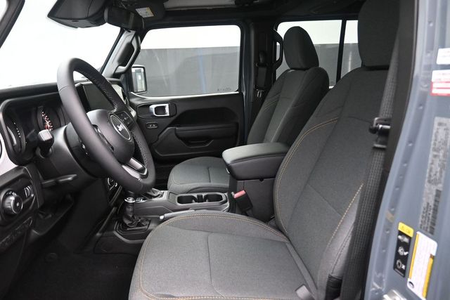 2026 Jeep Wrangler Sport S - 9