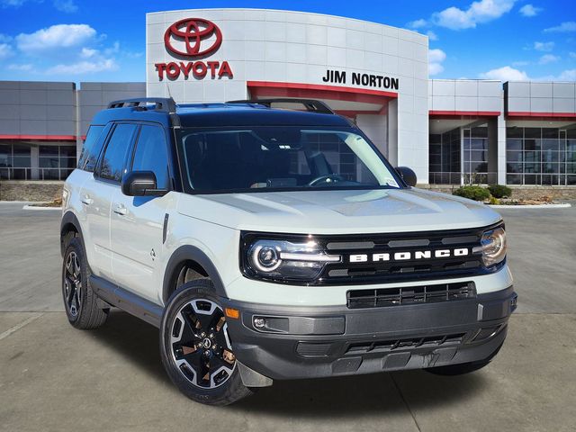 2022 Ford Bronco Sport Outer Banks's photo