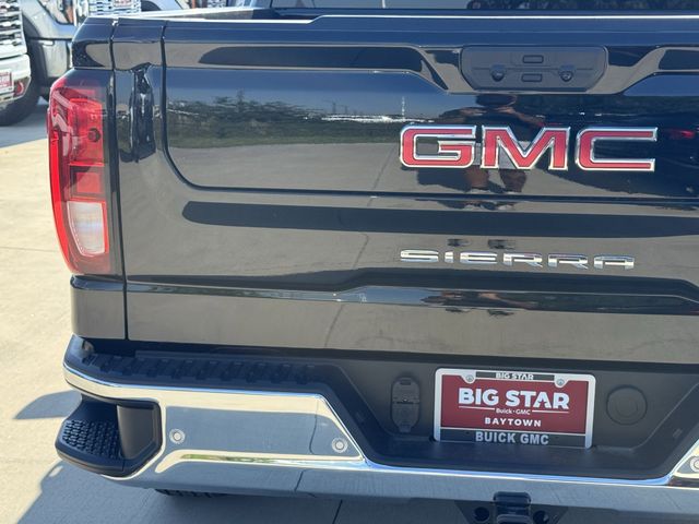 2026 GMC Sierra 1500 Pro Black at Big Star Buick GMC