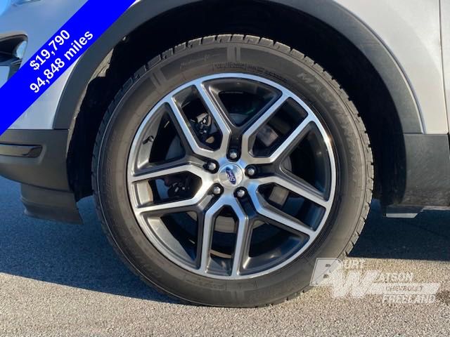 2018 Ford Explorer Sport 27