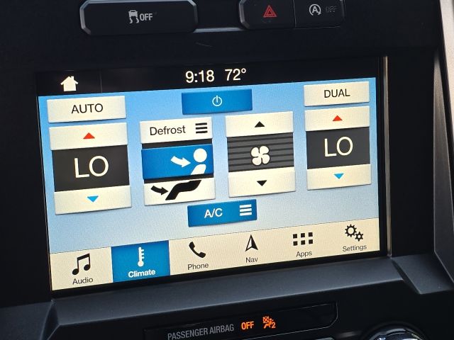 2018 Ford F-150 Lariat:46755A