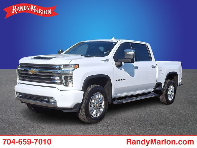 2022 Chevrolet Silverado 2500HD High Country Crew Cab 4WD