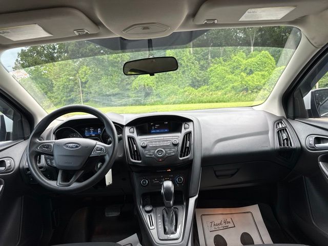 Used 2018 Ford Focus Sedan